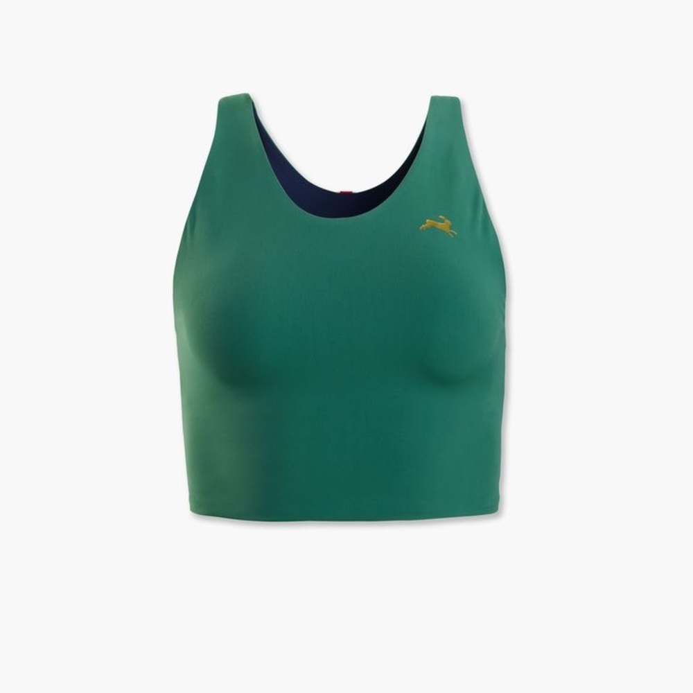 Tracksmith Turnover Crop